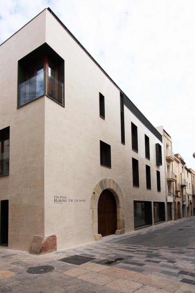 Hotel Raval De La Mar Vila Seca Extérieur photo