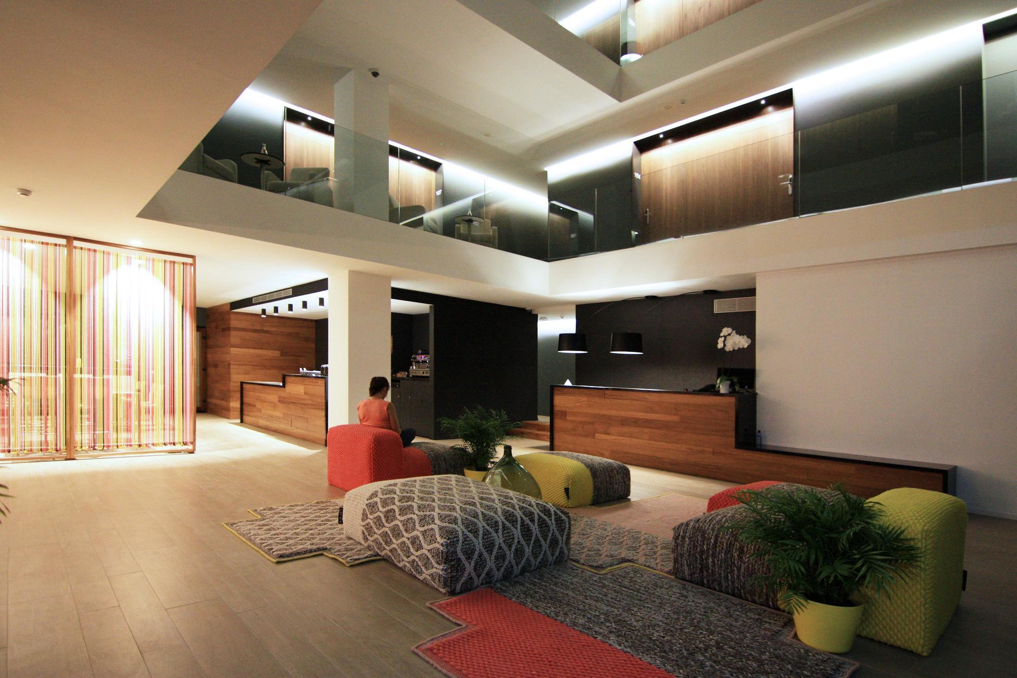 Hotel Raval De La Mar Vila Seca Extérieur photo