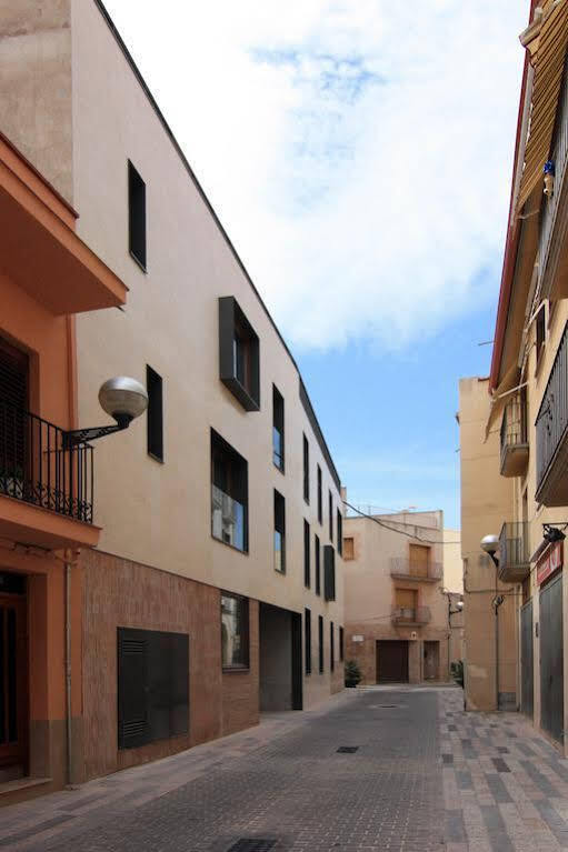 Hotel Raval De La Mar Vila Seca Extérieur photo